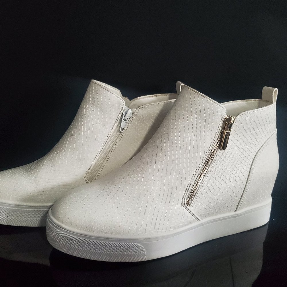 Wedge Boot